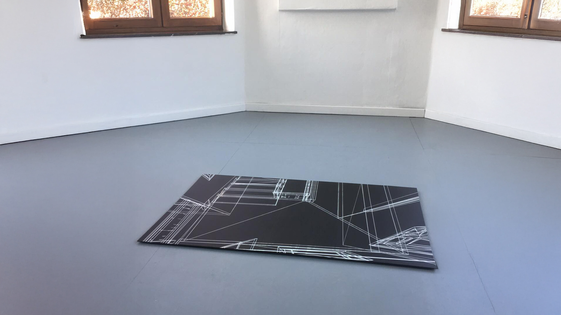 Flémalle Trixhes (B), “D’ici et d’ailleurs : Here and there”